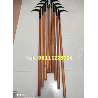 Alat Pengait ( hooks) Gancu - Alat Pemadam Kebakaran Hutan