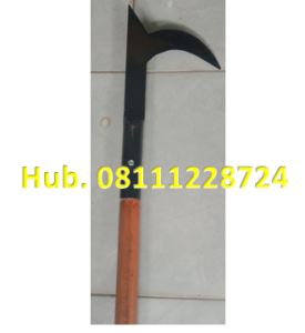 Alat Pengait ( hooks) Gancu - Alat Pemadam Kebakaran Hutan