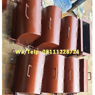 Cetakan Kanstin Manual Type B1