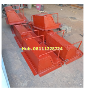 Cetakan Kanstin Manual Type S