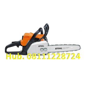 Chain Saw - Mesin Pemotong Batang Sagu