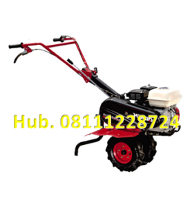 Cultivator Quick Cakar Baja - Cultivator Pembajak dan penggembur tanah lahan singkong