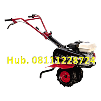 Cultivator Quick Cakar Baja - Cultivator Pembajak dan penggembur tanah lahan singkong