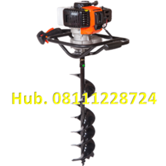 Mesin Bor Biopori Tanah - Earth Auger 150 mm