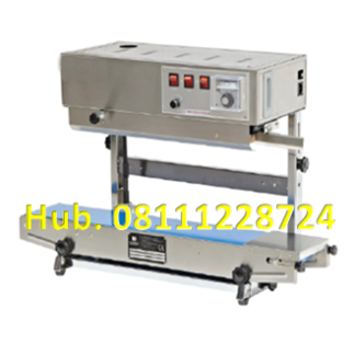 Mesin Continuos Sealer 500 W