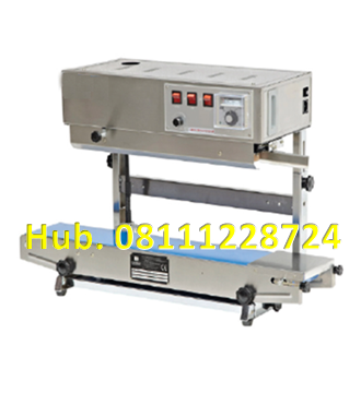 Mesin Continuos Sealer 500 W