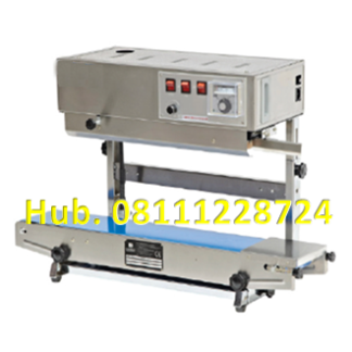 Mesin Continuos Sealer 500 W