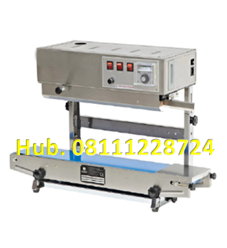 Mesin Continuos Sealer 500 W