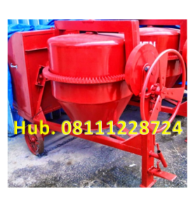 Mesin Molen Beton - Mesin Mixer Beton