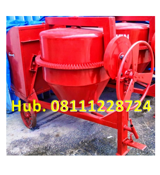 Mesin Molen Beton - Mesin Mixer Beton