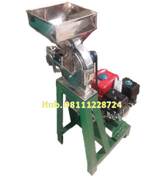 Mesin Penepung Jagung Disk mill DSS 15 Stainless Steel Giling Tepung Jagung + Mesin Bensin GP 160 (5,5 HP) Honda Mesin Penepung Jagung Disk mill DSS 15 Stainless Steel Giling Tepung Jagung + Mesin Bensin GP 160 (5,5 HP) Honda
