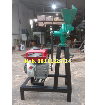 Mesin Penepung Disk mill FFC 23 Dengan Penggerak Mesin Bensin HONDA GX 160 (5,5 HP) Mesin Penepung Disk mill FFC 23 Dengan Penggerak Mesin Bensin HONDA GX 160 (5,5 HP)