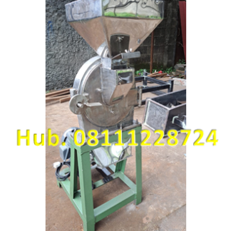 Mesin Penepung Multifungsi - Disk mill FFC 23 Stainless Steel Giling Tepung