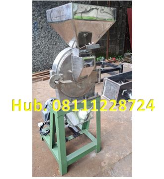 Mesin Penepung Multifungsi - Disk mill FFC 23 Stainless Steel Giling Tepung