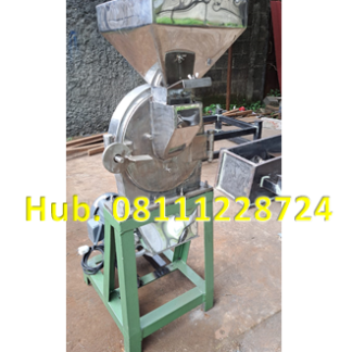 Mesin Penepung Singkong Disk mill FFC 23 Stainless Steel Giling Singkong