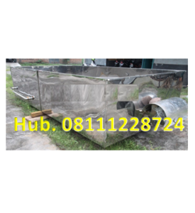 Mesin Pengering Gula Semut - Mesin Box Dryer Stainless Steel Pengering Gula Semut