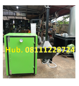 Mesin Pengering Gula Semut - Oven Pengering 1 Pintu (Mild Steel) Nira, Gula Aren