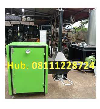 Mesin Pengering Sagu - Oven Pengering 1 Pintu (Mild Steel) Sagu