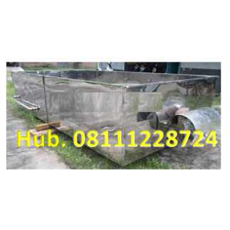 Mesin Pengering Singkong - Mesin Box Dryer Stainless Steel Pengering Singkong