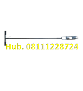 Mud Auger Besi