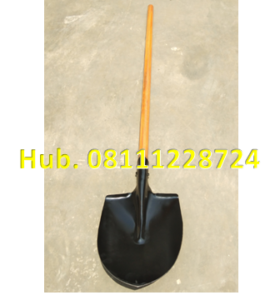 Sekop Api Pemadam Panjang 120 cm - Alat Pemadam Kebakaran Hutan