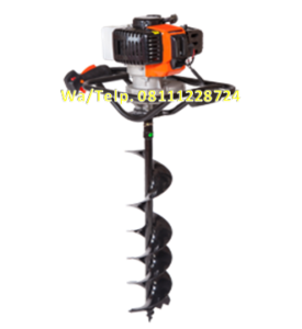 Mesin Bor Biopori Tanah - Earth Auger 150 mm