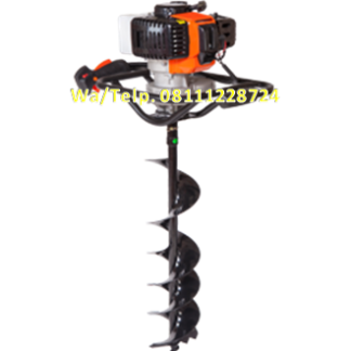 Mesin Bor Biopori Tanah - Earth Auger 200 mm
