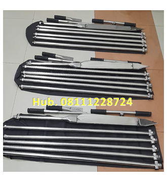 Bor Gambut Parang Besi 5 Meter Bor Gambut Parang Besi 5 Meter