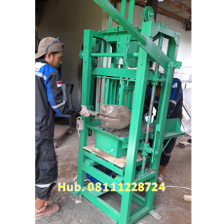 Mesin Cetak Ubin Grill Disabilitas - Cetakan Guadince Block Grill Panjang