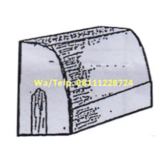 Cetakan Kanstin Manual Type DKI Jumbo