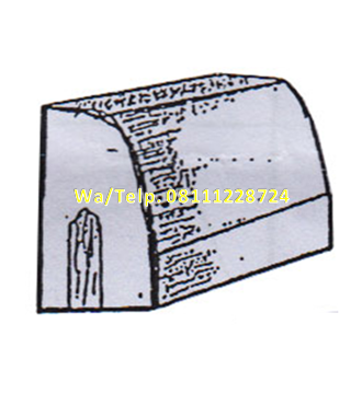 Cetakan Kanstin Manual Type DKI Jumbo Cetakan Kanstin Manual Type DKI Jumbo