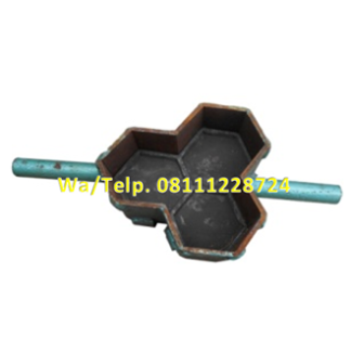 Jual Cetakan Trihex