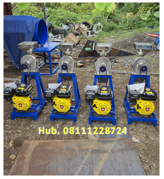 Mesin Penepung Jagung Disk mill DSS 15 Stainless Steel Giling Tepung Jagung + Mesin Bensin GP 160 (5,5 HP) Honda Mesin Penepung Jagung Disk mill DSS 15 Stainless Steel Giling Tepung Jagung + Mesin Bensin GP 160 (5,5 HP) Honda