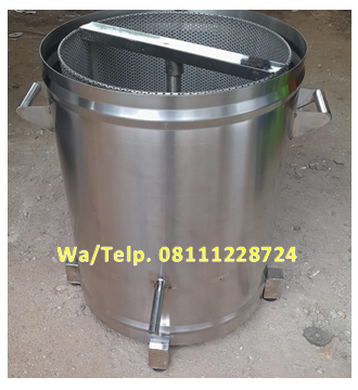 Spinner - Mesin Peniris Minyak Kapasitas 10 kg/proses Spinner - Mesin Peniris Minyak Kapasitas 10 kg/proses