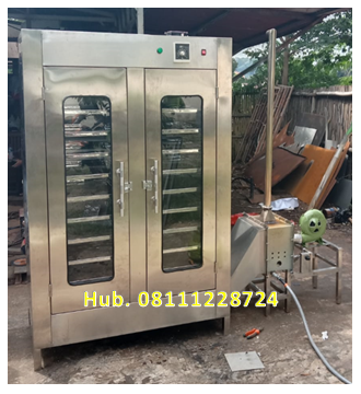 Mesin Pengering Sagu 2 Pintu Pakai Tungku - Mesin Pengering Stainless Steel 2 Pintu untuk Sagu Mesin Pengering Sagu 2 Pintu Pakai Tungku - Mesin Pengering Stainless Steel 2 Pintu untuk Sagu