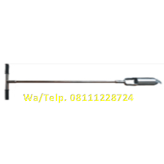sand auger besi