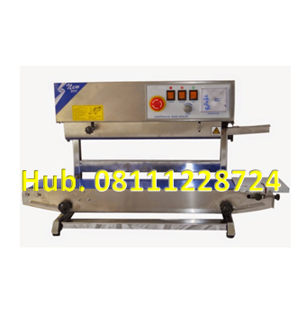 Vertical & Horizontal Hand Sealer