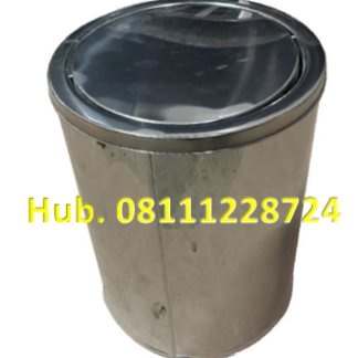 Cubicle Toilet atau Tempat Sampah Mini