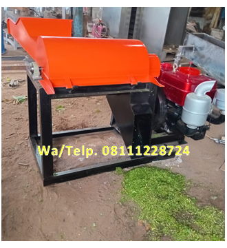 Mesin Pencacah Rumput/Sorgum (2 Jenis Mata Pisau) Mata Pisau Kompos dan Mata Pisau Chopper Harga Tanpa Penggerak Mesin Pencacah Rumput/Sorgum (2 Jenis Mata Pisau) Mata Pisau Kompos dan Mata Pisau Chopper Harga Tanpa Penggerak