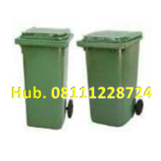 Tempat Sampah Contenur 120 L & 240 L
