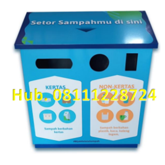 Tempat Sampah Dropbox