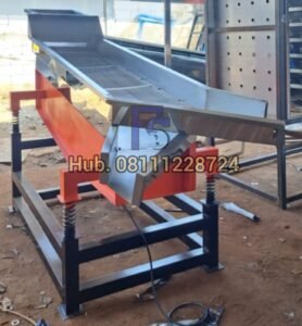 Mesin Pengayak Sortasi Jagung - Mesin Sortasi 