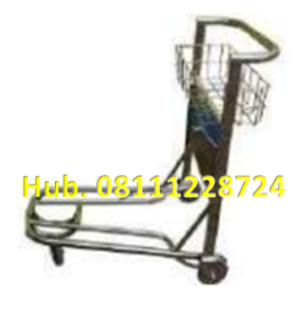 Trolley Bandara 