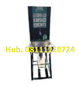 Wastafel Portabel C