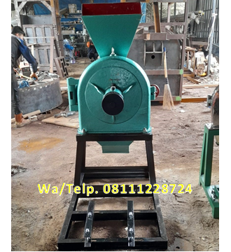 Mesin Penepung Bahan Pakan Ikan - Mesin Disk mill FFC 45 Giling Tepung Jagung Tanpa Mesin Penggerak Mesin Penepung Bahan Pakan Ikan - Mesin Disk mill FFC 45 Giling Tepung Jagung Tanpa Mesin Penggerak