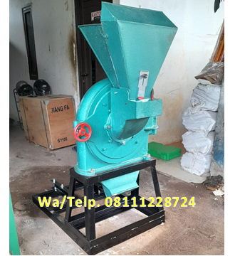Mesin Penepung Bahan Pakan Ikan - Mesin Disk mill FFC 45 Giling Tepung Jagung Tanpa Mesin Penggerak Mesin Penepung Bahan Pakan Ikan - Mesin Disk mill FFC 45 Giling Tepung Jagung Tanpa Mesin Penggerak