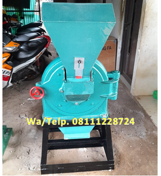 Mesin Penepung Bahan Pakan Ikan - Mesin Disk mill FFC 45 Giling Tepung Jagung Tanpa Mesin Penggerak Mesin Penepung Bahan Pakan Ikan - Mesin Disk mill FFC 45 Giling Tepung Jagung Tanpa Mesin Penggerak
