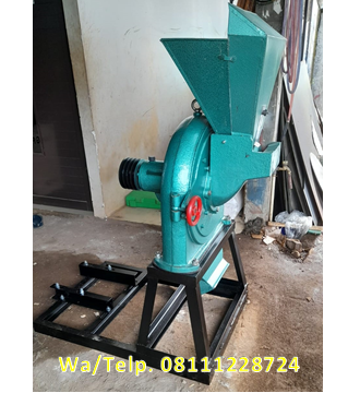 Mesin Penepung Bahan Pakan Ikan - Mesin Disk mill FFC 45 Giling Tepung Jagung Tanpa Mesin Penggerak Mesin Penepung Bahan Pakan Ikan - Mesin Disk mill FFC 45 Giling Tepung Jagung Tanpa Mesin Penggerak