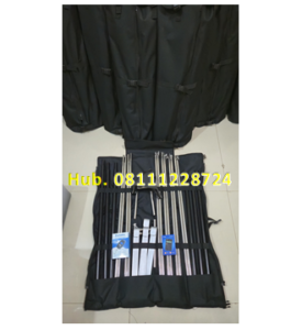 Ubinan Alat Survey Hasil Panen Padi