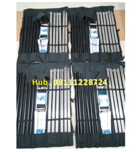 Ubinan Alat Survey Hasil Panen Padi (A)